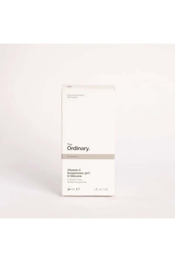 The Ordinary Vitamin C Suspension 30% in Silicone 30 – Ml