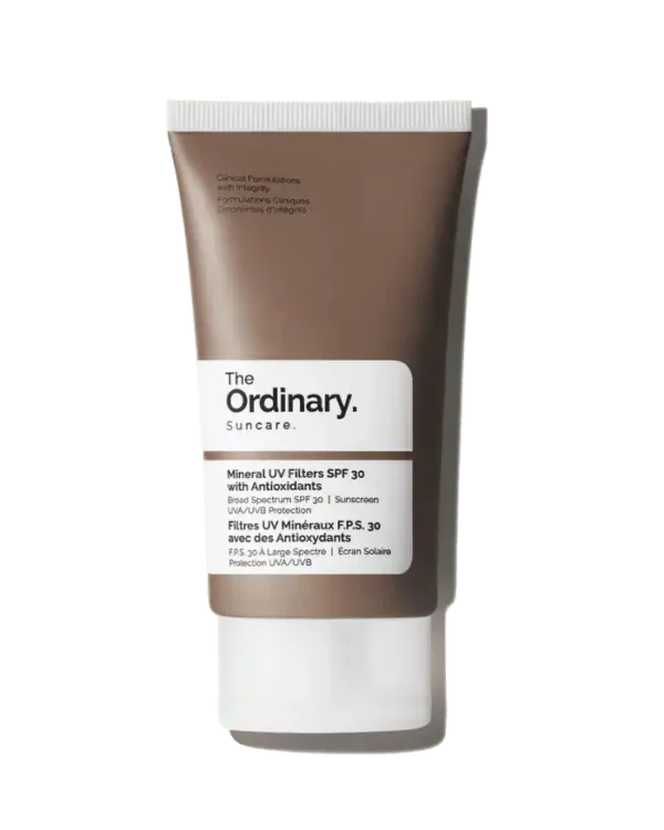 Mineral SPF 30 Sunscreen