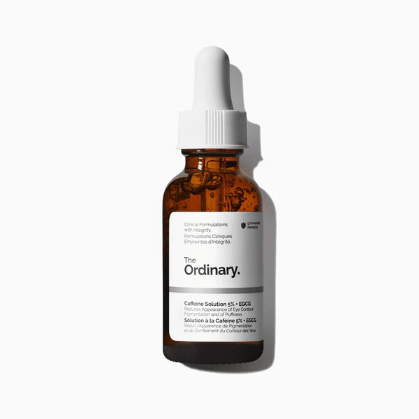 Ordinary Caffeine Solution 5% + EGCG - My Store