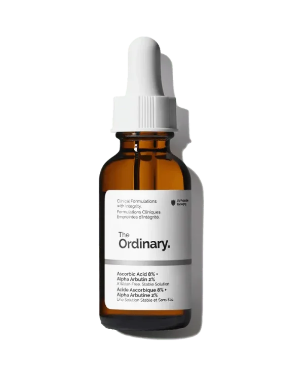 Ordinary Ascorbic Acid 8% + Alpha Arbutin 2%