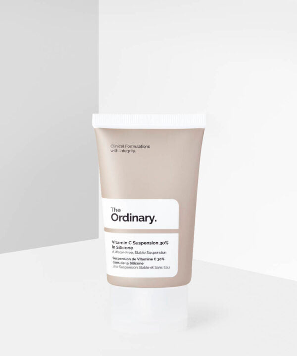 The Ordinary Vitamin C Suspension 30% in Silicone 30 – Ml
