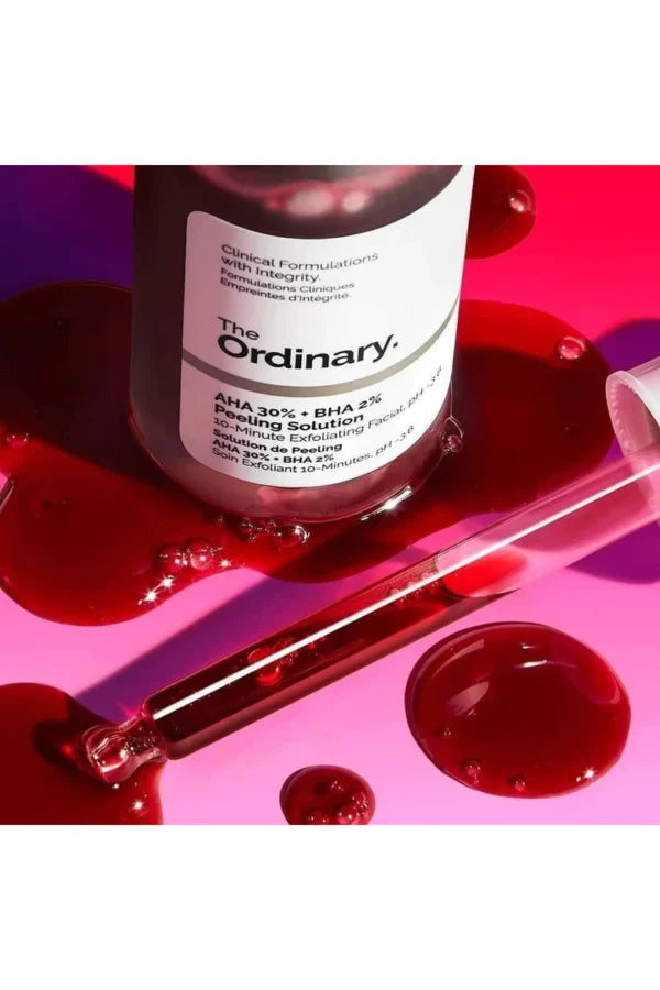 Ordinary AHA 30% + BHA 2% Peeling Solution