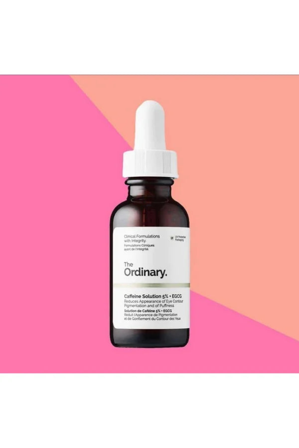 Ordinary Hyaluronic Acid + Caffeine Solution Bundle - My Store