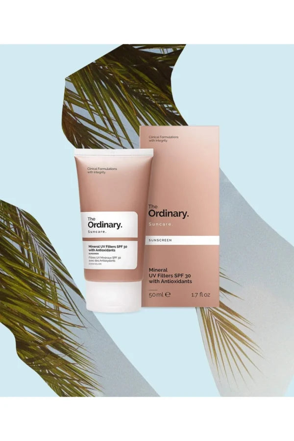 Mineral SPF 30 Sunscreen