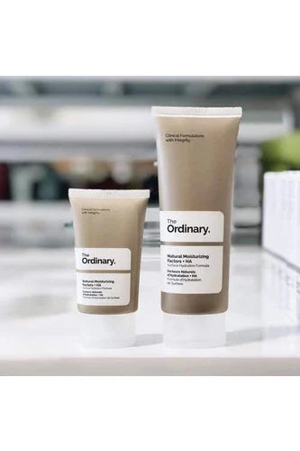 Natural Moisturizing Factors