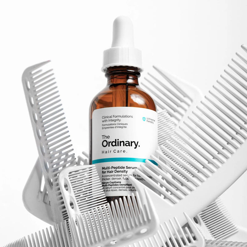 THE ORDINARY MULTI-PEPTIDE SERUM FOR HAIR DENSITY 60ML