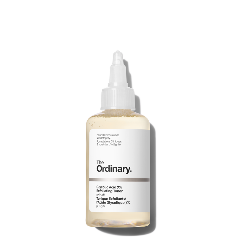 Glycolic Acid 7% Exfoliating Toner